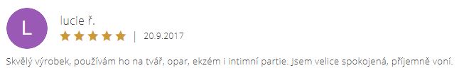 Kosmetika z Mrtvého moře HB vaginální mykóza diskuze4